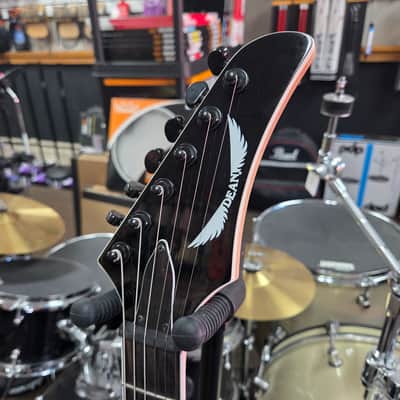 Dean MD 24 Select Electric Guitar 2019 Classic Black (NOS) image 9