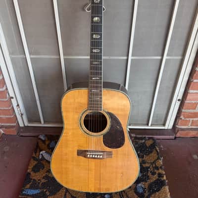 Alvarez Yairi DY85 1975 Spruce and Brazilian Rosewood image 1