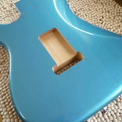 Fender Player Stratocaster Body 2025 - Tidepool image 6