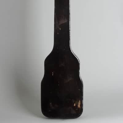 Magnatone G-70 Lap Steel Electric Guitar (1955), ser. #51321, original tweed hard shell case. image 2