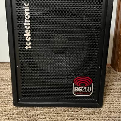 TC Electronic BG250 15" combo 2010s - black image 5