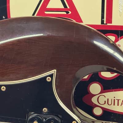 Gibson SG Standard Guitar with Case - s/n: 902592 -- re-fretted by Gibson Custom Shop 1969 - 1970 image 3