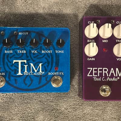 Paul Cochrane Tim V3 | Reverb