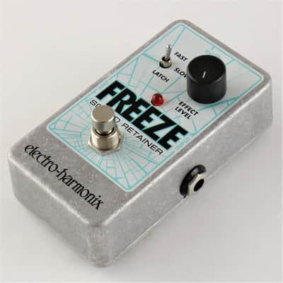 ELECTRO HARMONIX FREEZE Sound Retainer Bild 7