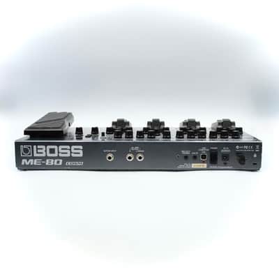 Boss ME-80 Guitar Multiple Effects G1G0378 image 10
