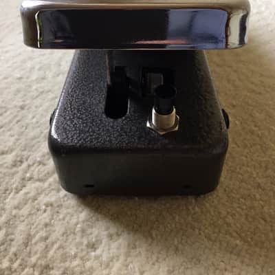 Vintage Sola Sound / Colorsound Wah Pedal with carrying case image 10