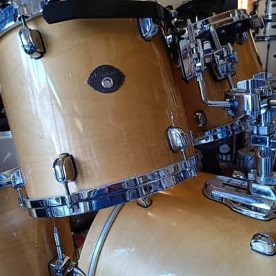 Tama Starclassic-22"x16" 12"x10" 13"x11" 16"x16" Made in Japan image 5