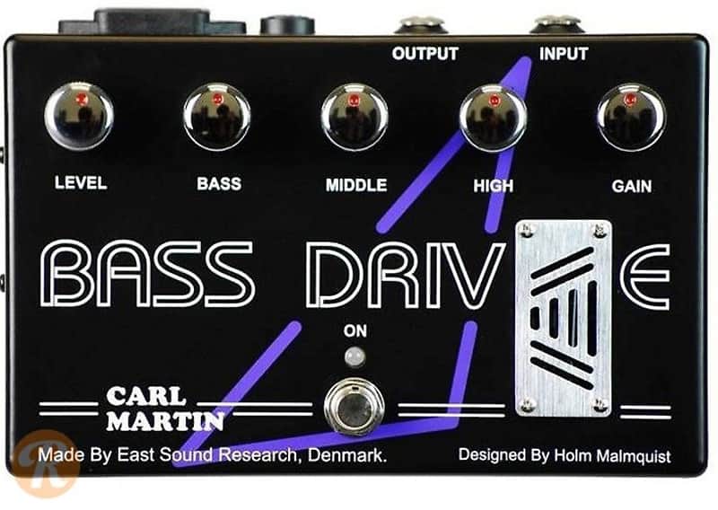 Carl Martin Bass Drive image 1