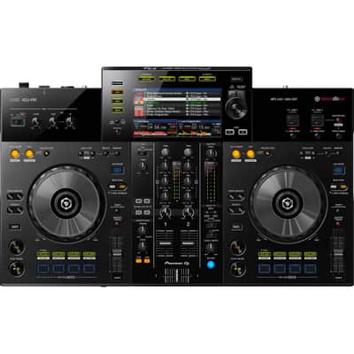 Pioneer DJ XDJ-RR All-in-One 2-Channel DJ System for Rekordbox image 5