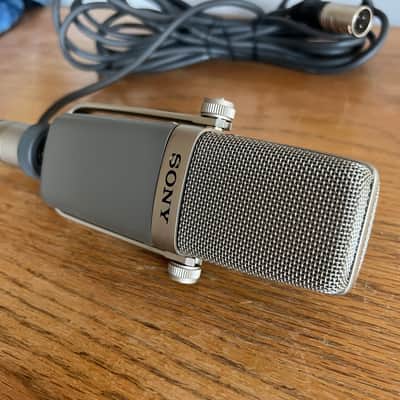 Sony C-38B Condenser Microphone image 6