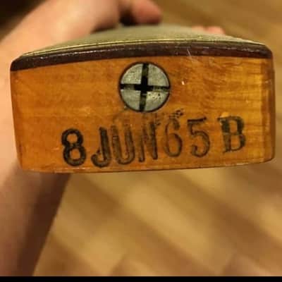 Fender Partscaster Jaguar REAL ‘65 NECK!!! image 7