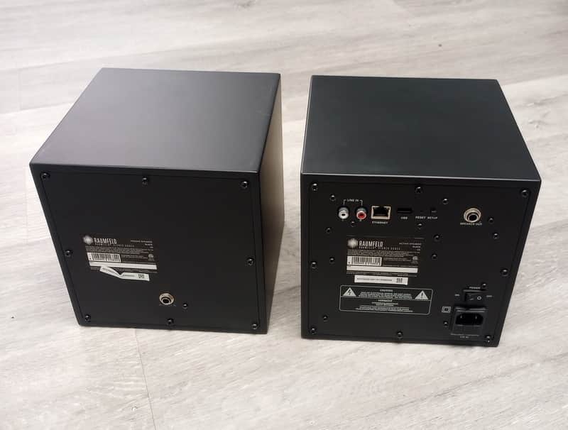 Raumfeld Stereo Cubes Speaker - Thumbnail 4