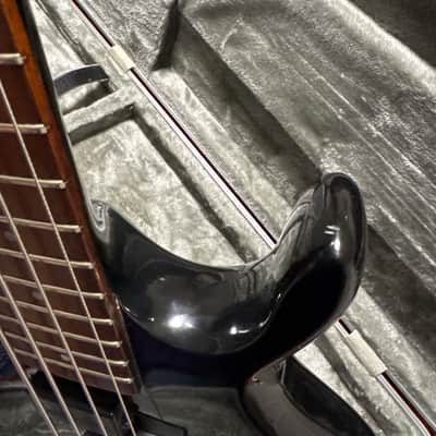 Pedulla EMS Bass Guitar – 1981 Neck-Through – Bartolini P/J – Original Era Hardware image 18