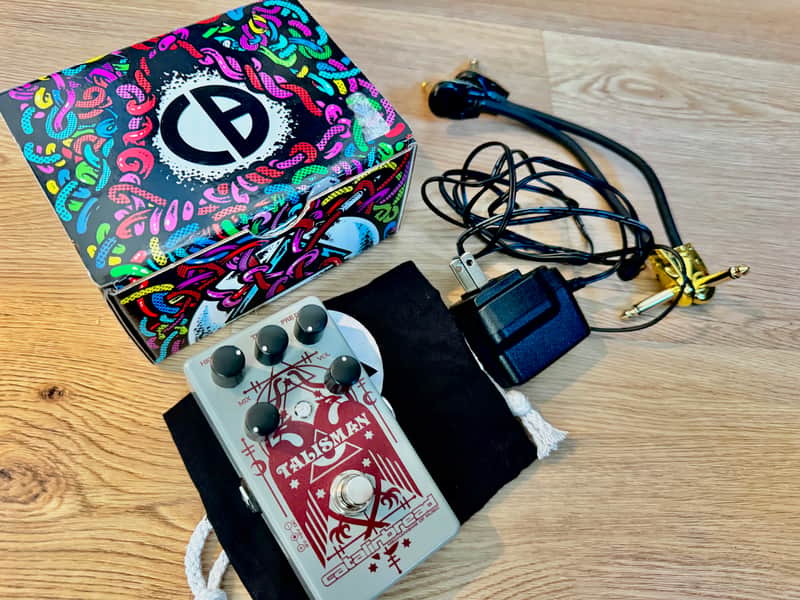 Catalinbread Talisman