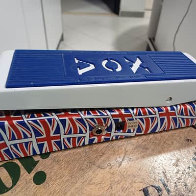 Vox V847 Union Jack - Limited Edition Bild 4