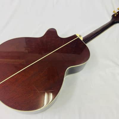 TAKAMINE PT-108 Acoustic-electric Made in Japan image 10