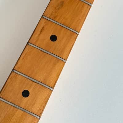 Fernandes FST-60 Burny Custom '75 Vintage MIJ Stratocaster Type Electric Guitar Made in Japan image 10
