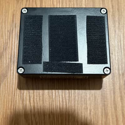 Acorn Amplifiers MIGFET 50p Preamp Pedal - Black - Sovtek in a box! image 4