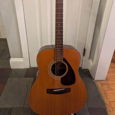 Yamaha FG-200 Dreadnought 1972 - 1976 - Natural