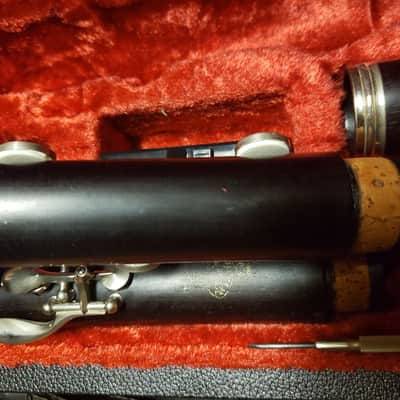 Vintage Buffet Crampon R13 Bb Clarinet--New Valentino Overhaul! image 9
