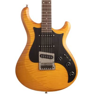 Knaggs Chesapeake Severn T-Trem TSS, T2 Top Electric Guitar - Golden Natural - #1155 image 2