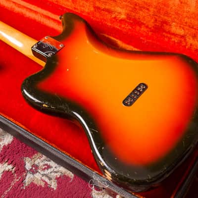 Fender Electric XXII 1965 - Sunburst #117554 Second Hand image 15