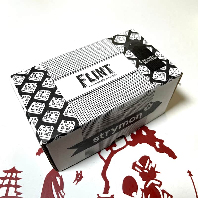 Strymon Flint