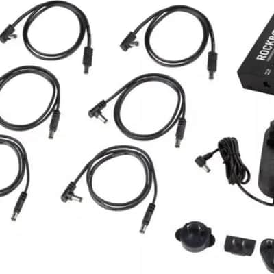 RockBoard ISO Power Block V6 6-Output Power Supply image 7