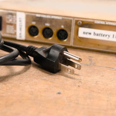 BSS FCS-920 Varicurve Dual Equaliser Analyser Slave Module CG01XSH image 11