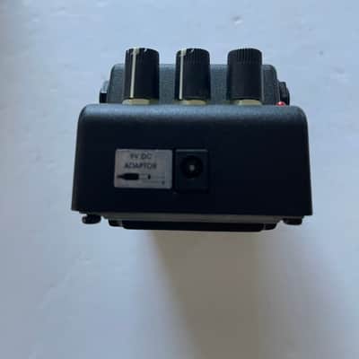 Onerr TD-1 Tungsten Overdrive Rare Guitar Effect Pedal Made In Brazil image 5
