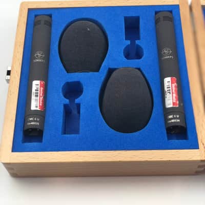 Schoeps CMC6 (Collette) MK4 Pair Matte Grey image 1