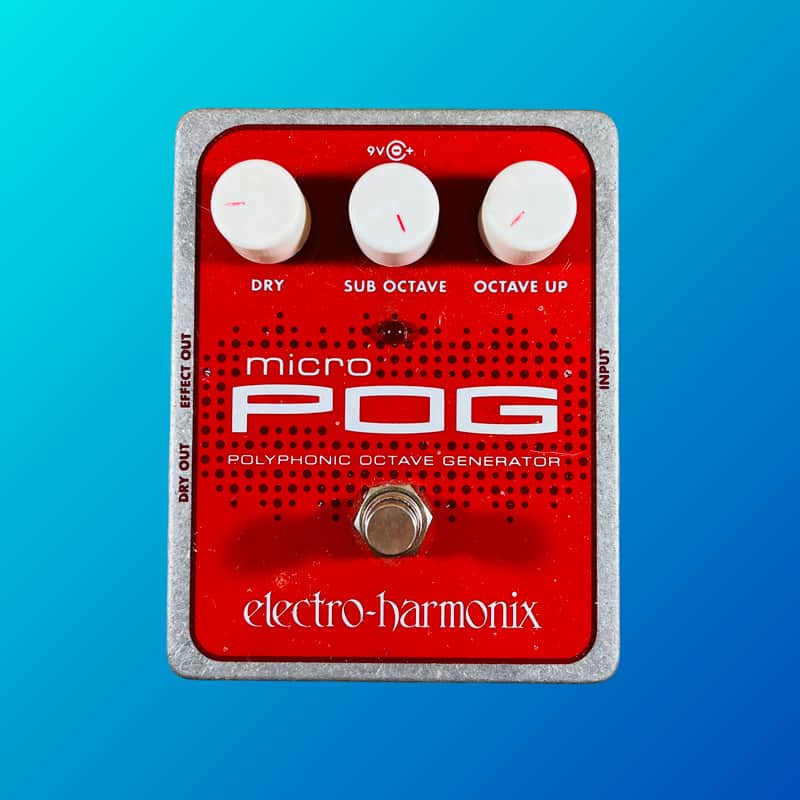 Electro-Harmonix Micro POG