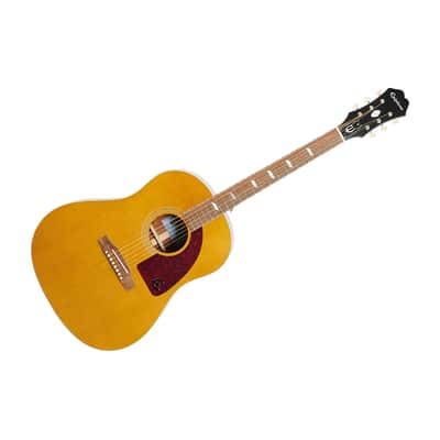 Masterbilt Texan Antique Natural Aged Gloss Epiphone image 1
