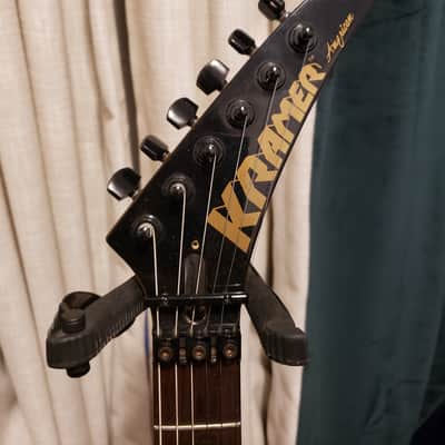 Kramer Pacer Deluxe USA 1986 Champagne image 4