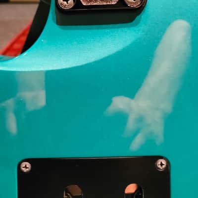 Ibanez RG565-EG Genesis Collection 2020 - 2021 - Emerald Green image 9