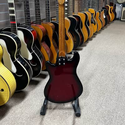 Dana 6 string 60s Japan Electric Guitar image 2