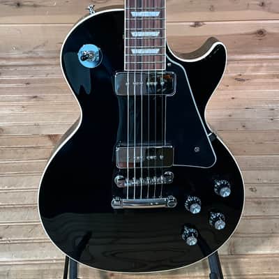 Gibson Noel Gallagher Les Paul Standard Electric Guitar - Ebony image 1