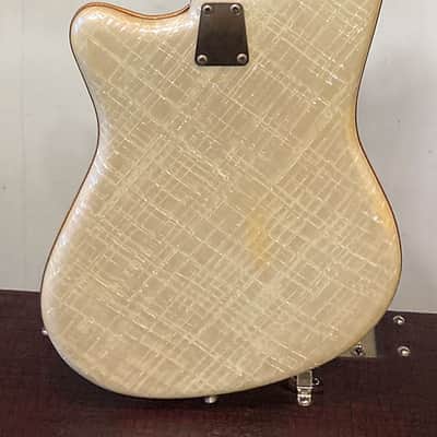 Eko 500V4 1967 - Blue sparkle image 4