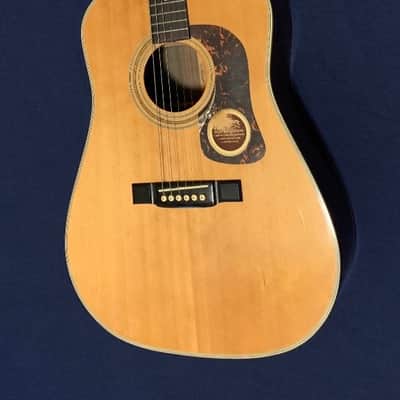 Washburn D-215-N 1988 - Natural image 2