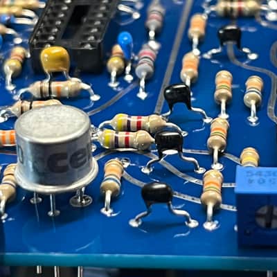 Buchla & M.E.M.S. 257 Dual Voltage Processor image 3