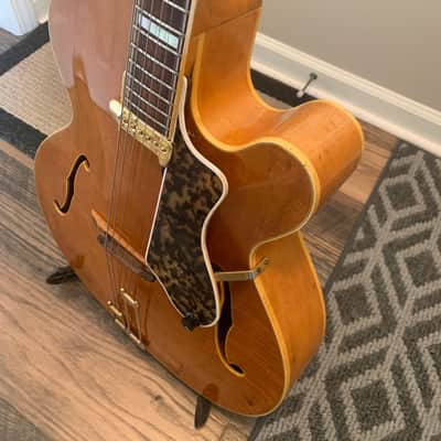 Epiphone Deluxe Blonde 1959 - Rare 1 of 3 image 5