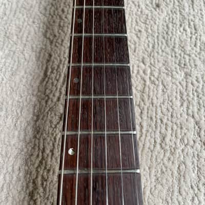 ESP Horizon MIJ 1990 - Gunmetal Blue image 9