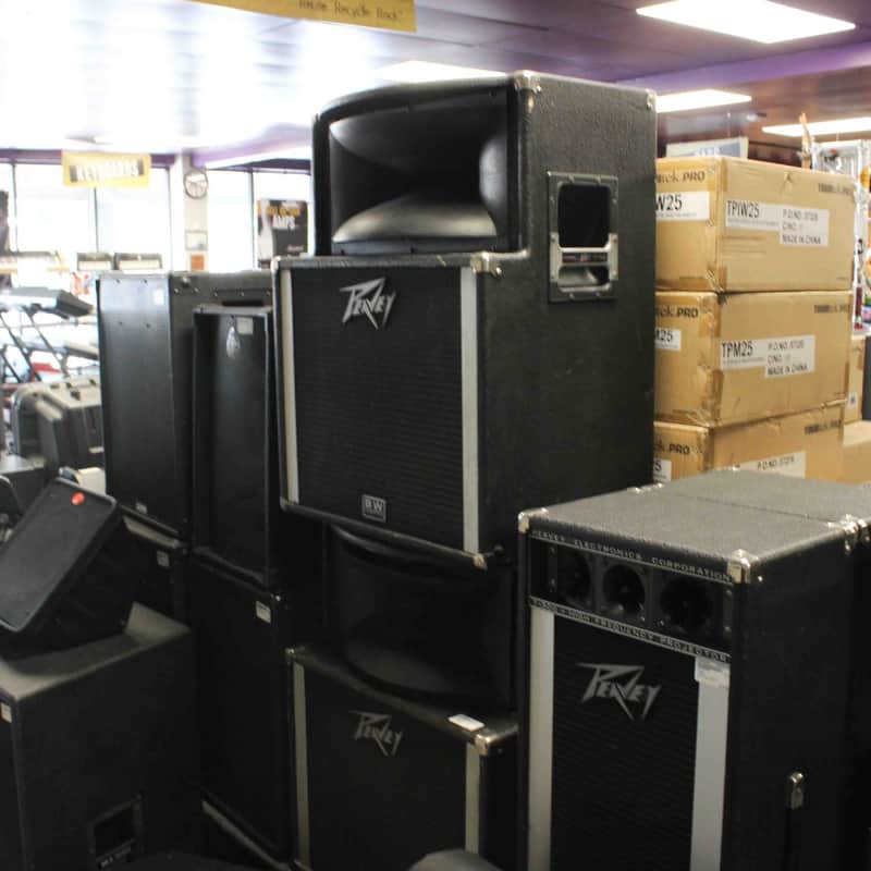 Peavey SP2 PAIR image 1