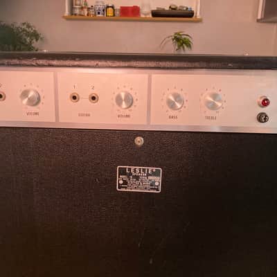 Fender  Leslie 16 1970 Bild 6
