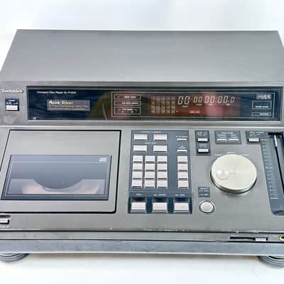 Technics SL-P1300 Compact Disc CD Player SL-P1300 image 6