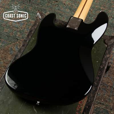 1999 Fender Geddy Lee Limited Edition Signature JB-GL Jazz Bass Japan, USA pickups image 10