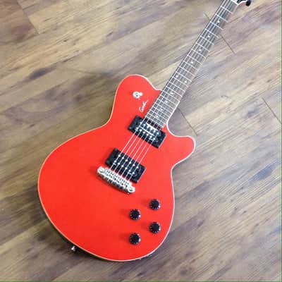 Godin Core HB GT Trans Red