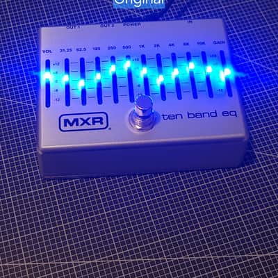 Red LEDs Replacement LED for MXR M108S M109s x 12 LEDs image 7