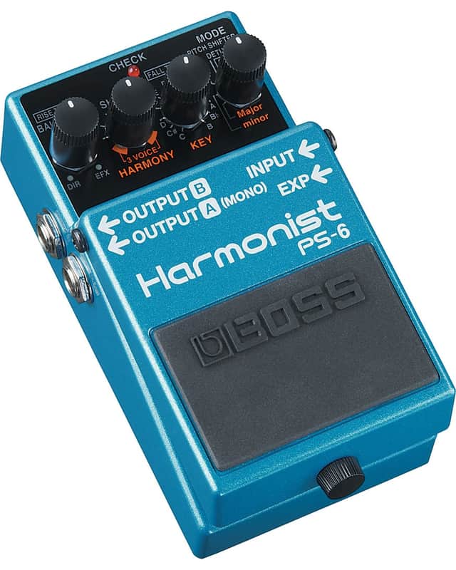 BOSS PS-6 Harmonist