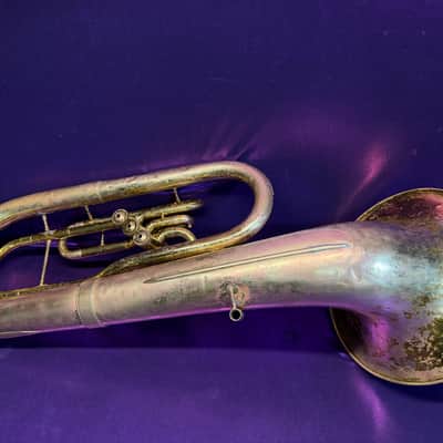 King Cleveland Front Bell Baritone - Lacquer image 12